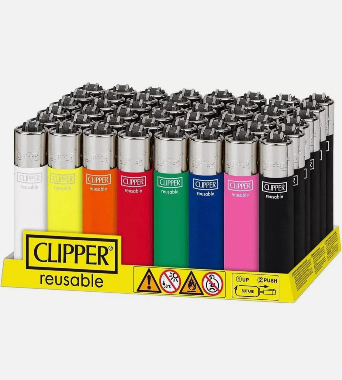 Clipper Lighter