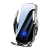Car Wireless Charger Phone Holder With Opening and Closing Navigation Car Wireless Phone Holder 2024 Hot Products