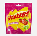 pink starburst gelato
