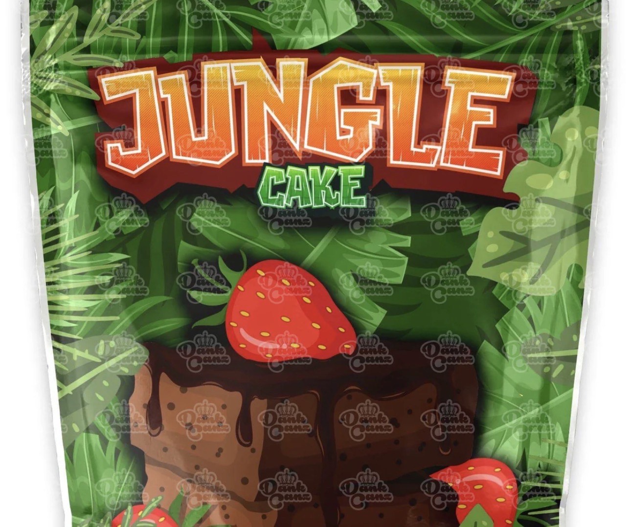 Jungle cake