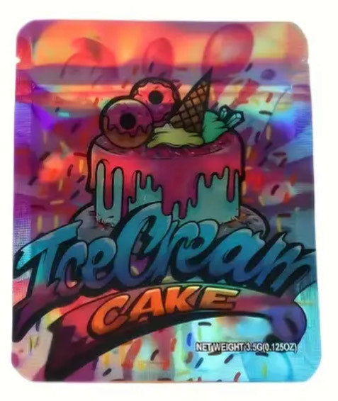 Ice cream cake