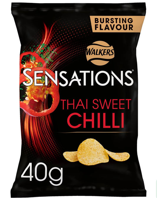 sensentions crisp