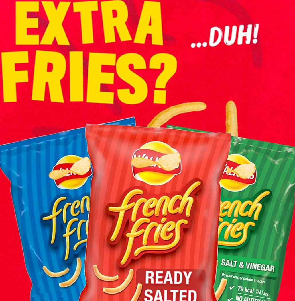 French fries