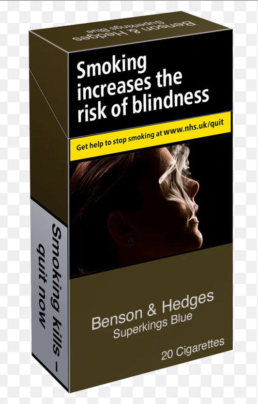 Benson&Hedges