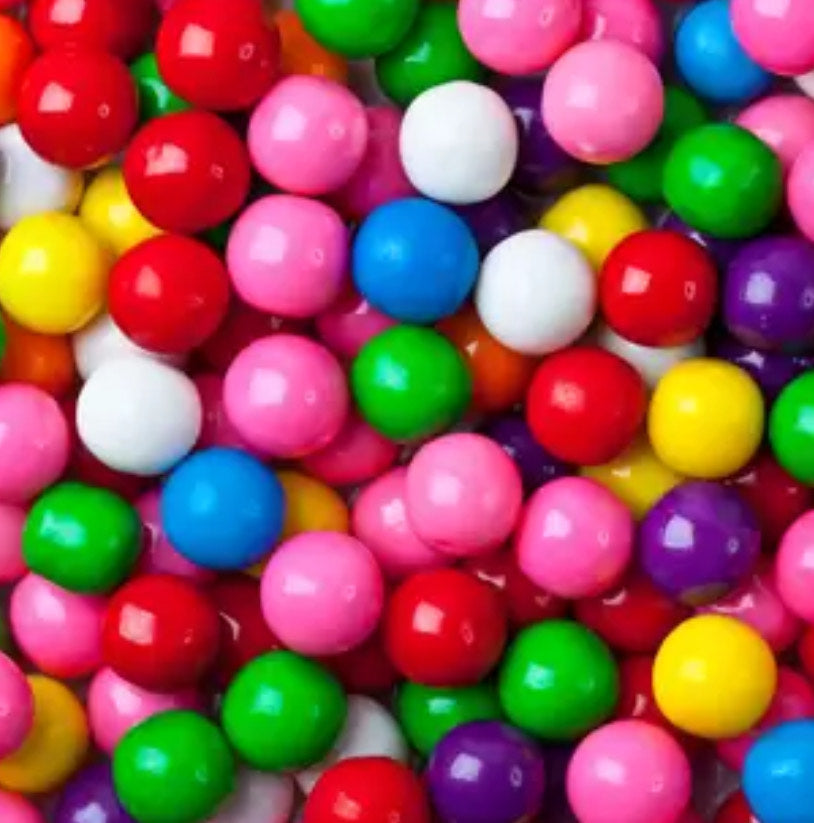 Bubblegum skittes frozen