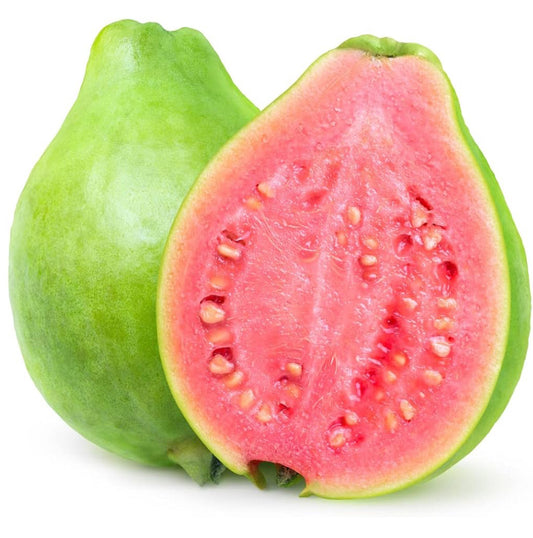 Guava rush (jamaican)