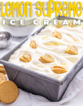 Lemon supreme icecream